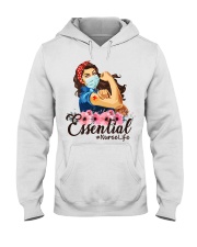 Nurse Hooded Sweatshirt tile