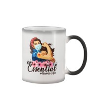 Nurse Color Changing Mug tile