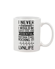 LVN Life Mug tile