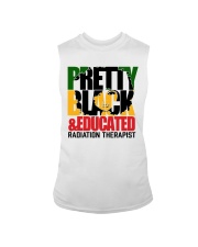 Radiation Therapist Sleeveless Tee tile