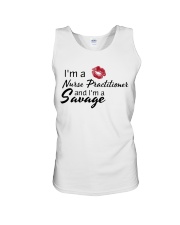 Nurse Practitioner Unisex Tank tile