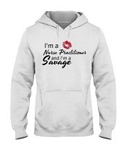 Nurse Practitioner Hooded Sweatshirt tile