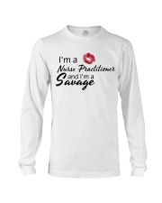 Nurse Practitioner Long Sleeve Tee tile
