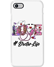 Doctor Phone Case tile