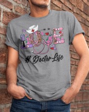 Doctor Classic T-Shirt apparel-classic-tshirt-lifestyle-26