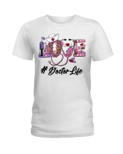 Doctor Ladies T-Shirt tile