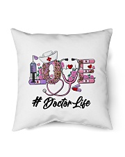 Doctor Indoor Pillow tile