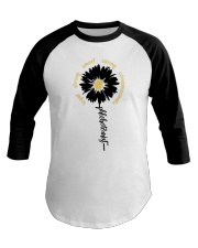 Phlebotomist Baseball Tee tile