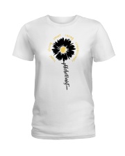 Phlebotomist Ladies T-Shirt tile