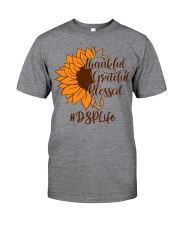 DSP Classic T-Shirt front