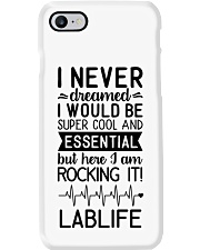 Lab Life Phone Case tile