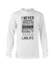 Lab Life Long Sleeve Tee tile