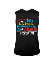 Scrub Life Sleeveless Tee tile