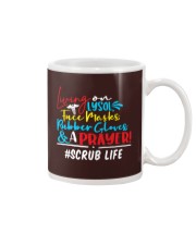 Scrub Life Mug tile