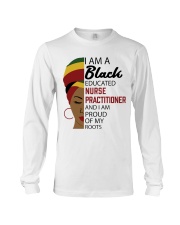 Nurse Practitioner Long Sleeve Tee tile