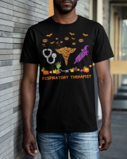 Respiratory Therapist - RT Classic T-Shirt apparel-classic-tshirt-lifestyle-front-40