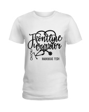 Rad Tech Ladies T-Shirt tile