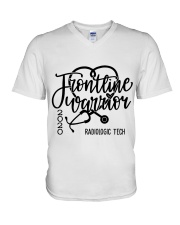 Rad Tech V-Neck T-Shirt tile