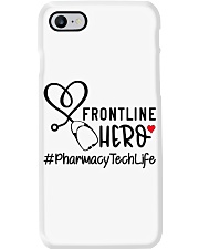 Pharmacy Tech Phone Case tile