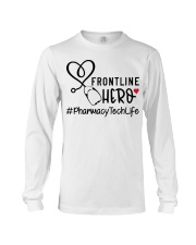 Pharmacy Tech Long Sleeve Tee tile