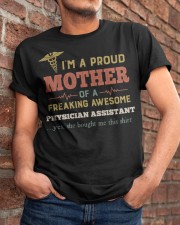 Physician Assistant Classic T-Shirt apparel-classic-tshirt-lifestyle-26