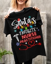 Nurse Practitioner - NP Classic T-Shirt apparel-classic-tshirt-lifestyle-front-117