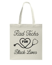 Rad Tech - Radiologic Technologist Tote Bag tile