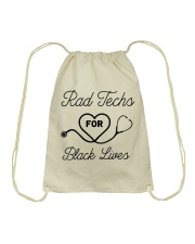 Rad Tech - Radiologic Technologist Drawstring Bag tile