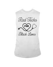 Rad Tech - Radiologic Technologist Sleeveless Tee tile