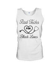 Rad Tech - Radiologic Technologist Unisex Tank tile