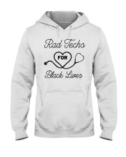 Rad Tech - Radiologic Technologist Hooded Sweatshirt tile