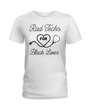 Rad Tech - Radiologic Technologist Ladies T-Shirt tile