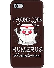 Medical Assistant - MA Phone Case tile