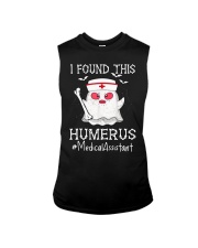 Medical Assistant - MA Sleeveless Tee tile