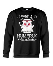 Medical Assistant - MA Crewneck Sweatshirt tile