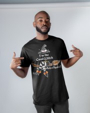 Medical Assistant - MA Classic T-Shirt apparel-classic-tshirt-lifestyle-front-32