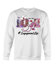 Engagement Life Crewneck Sweatshirt tile