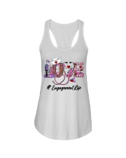Engagement Life Ladies Flowy Tank tile