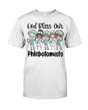 Phlebotomist Classic T-Shirt front