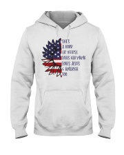 ER Nurse Hooded Sweatshirt tile