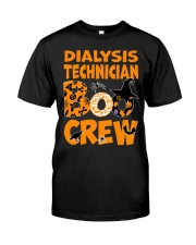 Dialysis Technician Classic T-Shirt front