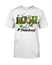 Phlebotomist Classic T-Shirt tile