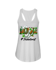 Phlebotomist Ladies Flowy Tank tile