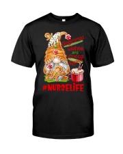 Nurse Classic T-Shirt front