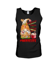 Nurse Unisex Tank tile