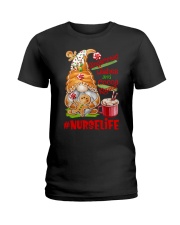 Nurse Ladies T-Shirt tile