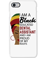 Dental Assistant Phone Case tile