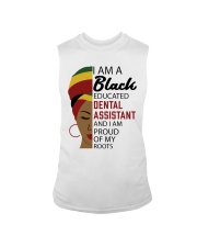 Dental Assistant Sleeveless Tee tile
