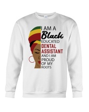 Dental Assistant Crewneck Sweatshirt tile