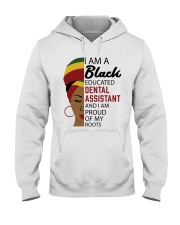 Dental Assistant Hooded Sweatshirt tile